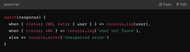 Modern JavaScript Features Every Developer Should Master in 2025 - Growin