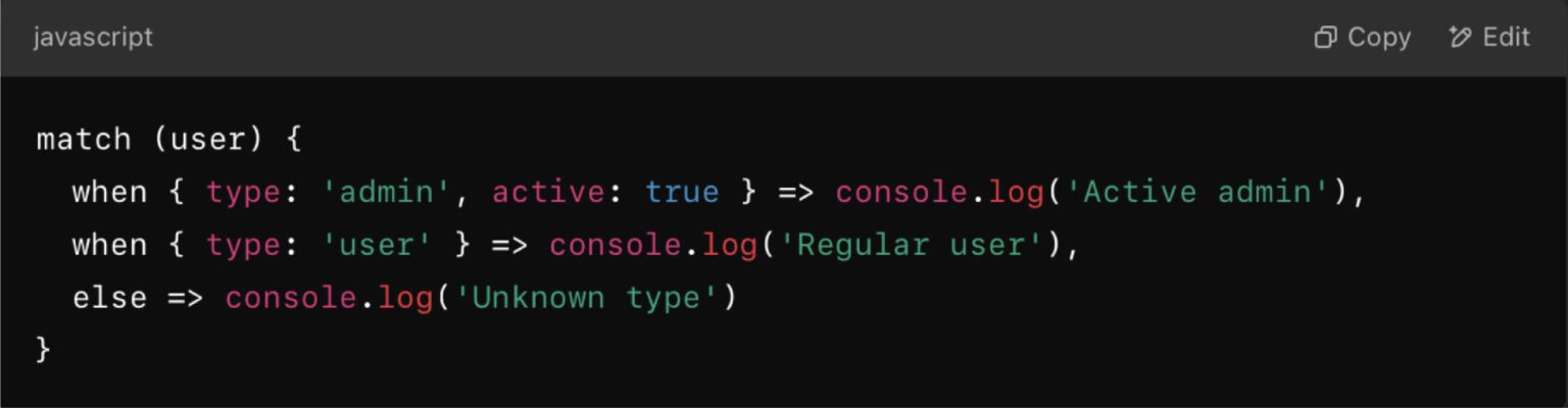 Modern JavaScript Features Every Developer Should Master in 2025 - Growin