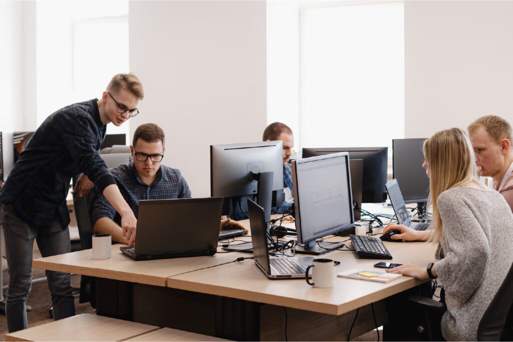 Javascript Devops Development