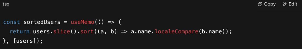 Leverage useCallback and useMemo Purposefully for React Performance Optimization