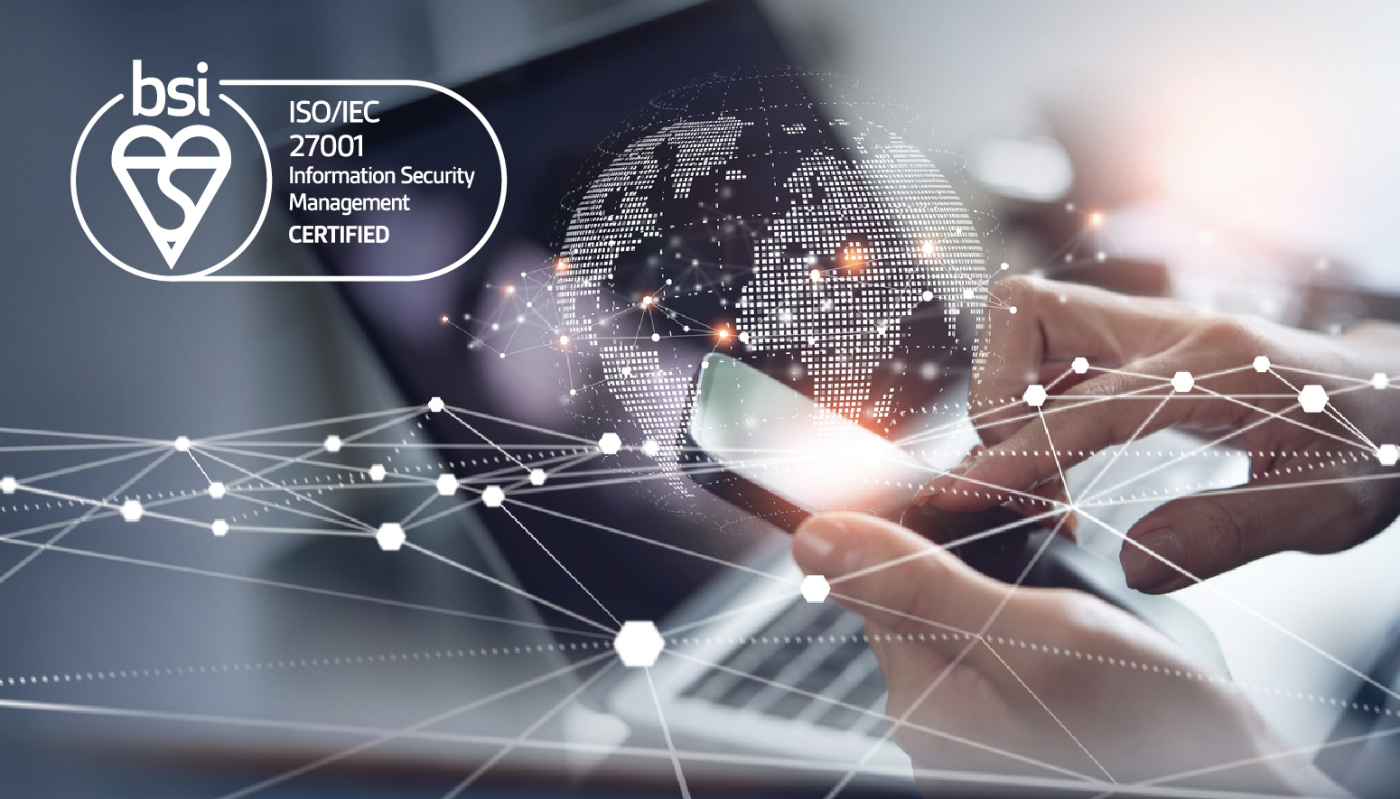 ISO/IEC 27001 certification