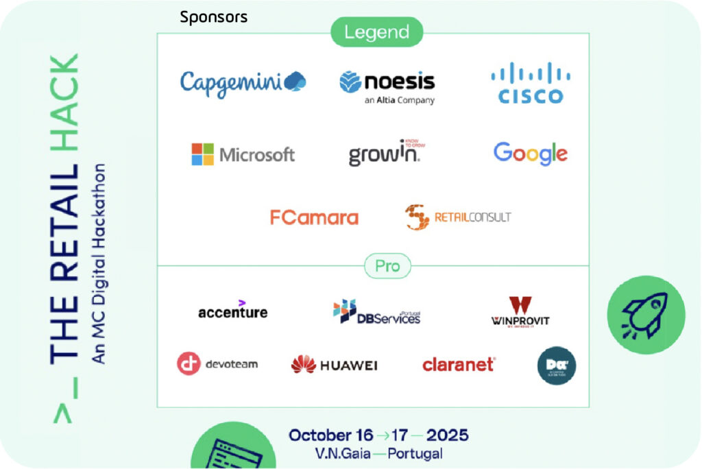 The Retail Hack Lisbon IT